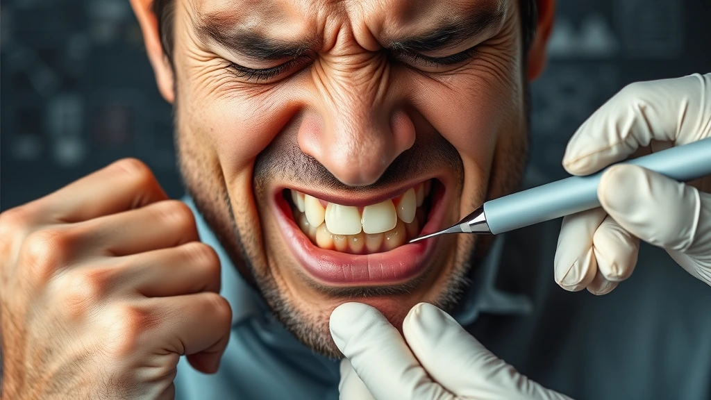 stress and dental health