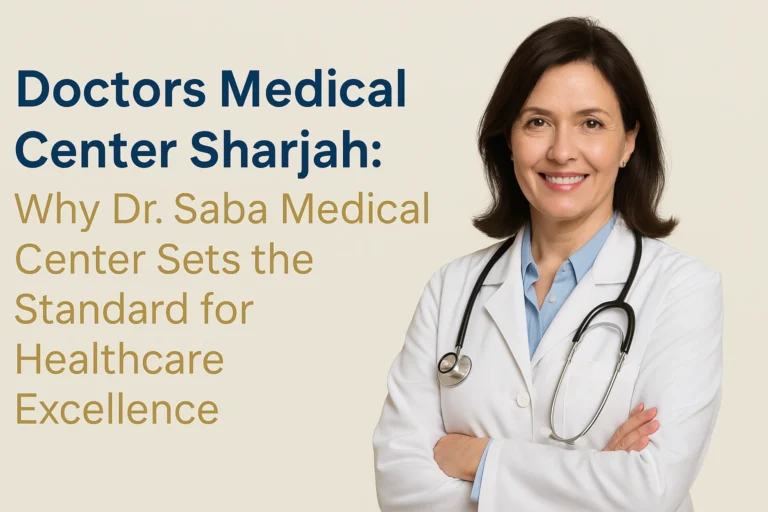 Doctors Medical Center Sharjah