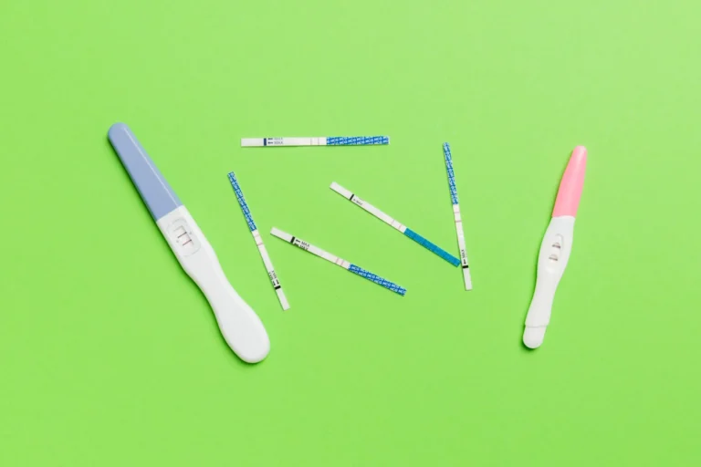 pregnancy test